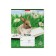 Notebook 12 sheets, cage, erichkrause, rabbits, mix