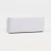 Magnet glass case, white color