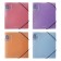 The A5+elastic band, 600 μm, Erichkrause "Matt Manga", for notebooks, embossing "sand", mix