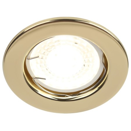Lamp built -in era ST1, IP20, 50W, 80 mm, color gold-1