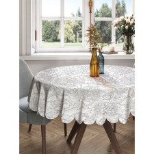 The tablecloth 