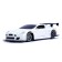 Radio -controlled "Sports" machine, doors and hood open, 1:22, works from batteries, mix