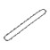 REZER PS-9-1.3-52, 14 "chain chain for chainsaws, step 3/8", 1.3 mm, 52 links, Husqvarna 236/240