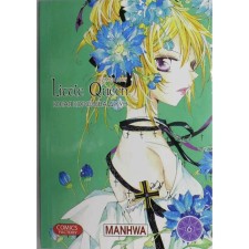 Young Queen June. Volume 6