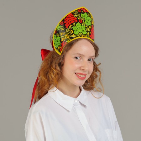 Kokoshnik5 "Rybin" cardboard laminate-1