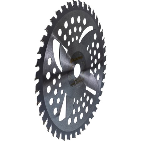 CHAMPON WIND C5203 trimmer knife, with hard alloy teeth, 40 teeth, 255x25.4 mm 1071930-1