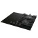 Gorenje GCE691BSC, combined hob, 4 burners, 60 cm, Hi-Light, black