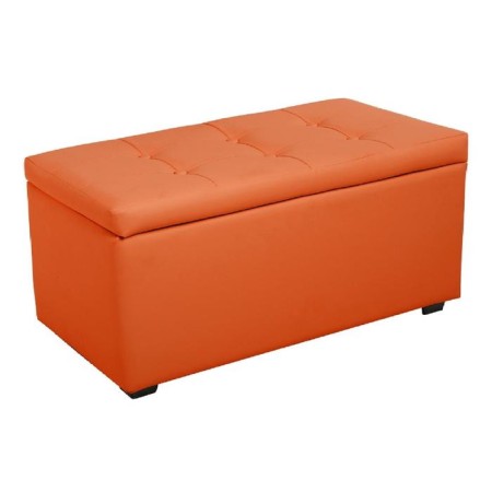 Puf Martin 400x800x420 Orange