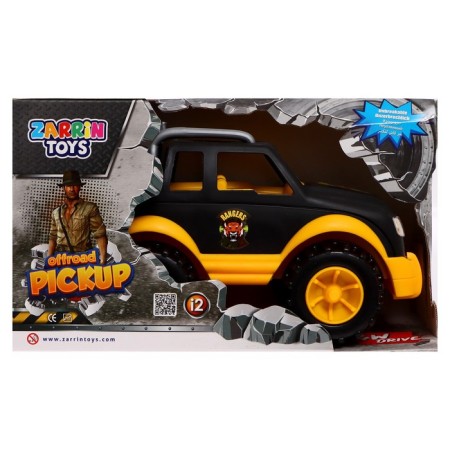 Car "Jeep Zarrin Offroad", mix-8