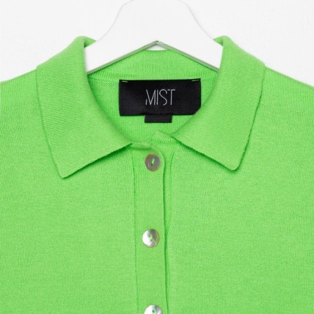 Jumper Pol Mist, p. 40-42, green-10