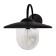 Lamp in the sun. bat. Uniel, "London", 18x18x25 cm, IP44, 1LED, T/white