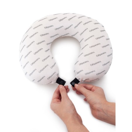 Travel pillow "Star Night", size 30x25x10 cm-3