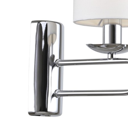 Wall lamp 1x40W E14, size 12x20x31.5 cm-2