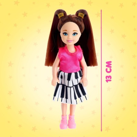 Baby doll "Vika"-1