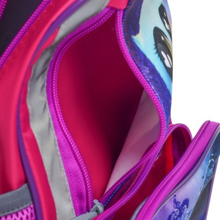School backpack, 37 x 26 x 13 cm, ergonomic back, calligrata orth "owl"-16