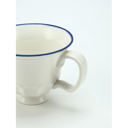 Ceramic Dolce Ceramo mug. Provence, 300 ml-1