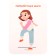 Developing set. "Card of calm"