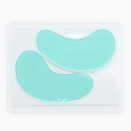 Patches for the area around the eyes Exotic Coconut, 1 pair, hydrogel with collagen and coconut extract, Pico Mico-8