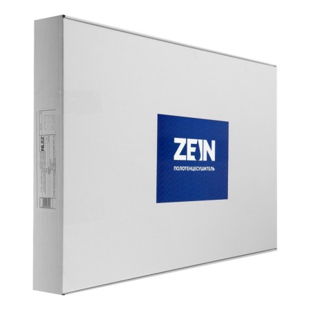 Electric towel Zein PE-05 "Victoria", 500x800mm, 6 shift, dimmer, white-7