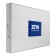 Electric towel Zein PE-05 "Victoria", 500x800mm, 6 shift, dimmer, white