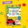 A reusable book with the tasks “Write and Style. Games on the road ”, 12 p.