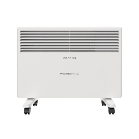Electric convector Breeon BCPT-1000 KM, 1000 watts, 12 m2