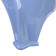 Pot children's "duckling" bluish-gray/ white 310x295x280mm