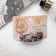 Halfish hair clip "Eclipse" 6 cm, mix