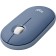 Mouse Logitech Pebble M350 Blue/Blue Optical (1000dpi) Silent Wireless BT/Radio U 107350