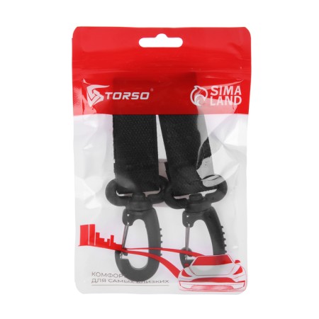 Hooks in a car for a headrest, set 2 pcs-3