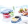 Food container Hobbylife, 400 ml, mix color