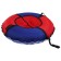 Winter Star tubing-vatter, Czech diameter 100 cm, Blue/Red color