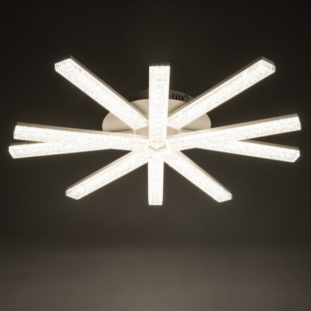 Luchmia Luchzhea Luchia LED 200W 3000-6000W White 67x67x10.5cm Bayerlux-4