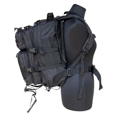 Tactical backpack TRAMP TRP-041, Squad, black, 35 l.-15