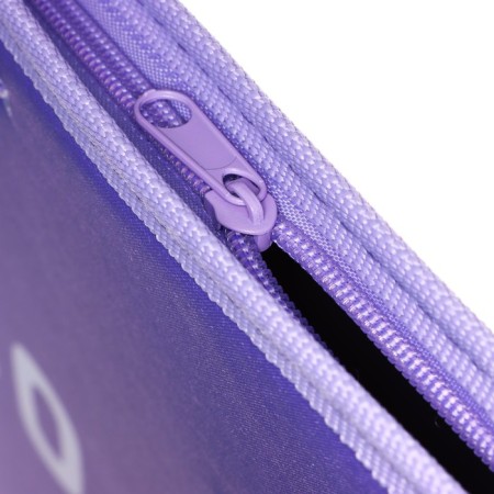 Folder for drawings and drawings A3, 470 x 345 x 50 mm, handles, plastic/textiles, lightning from above, pr 3 -20 "Bear" 70593-3