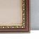 Фоторамка пластик 40х60 см, K203-BROWN-40-60