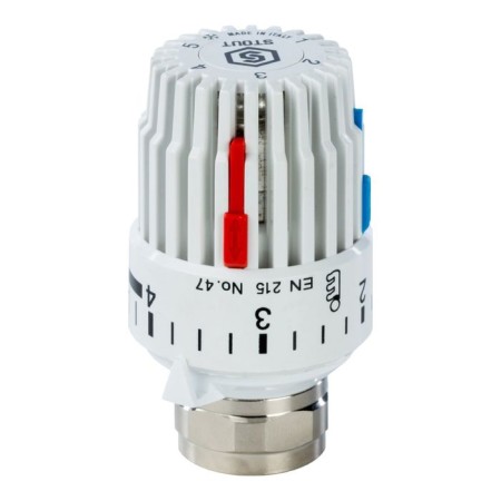 Thermostatic head Stout SHT-0001-003015, gas, M30x1.5