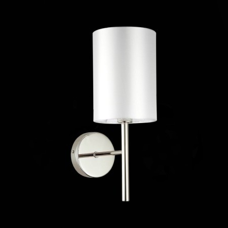Wall lamp EVOLUCE. Sle107301-01. Noia. 1x40 W, E14, 20x34 cm, Nickel color-3