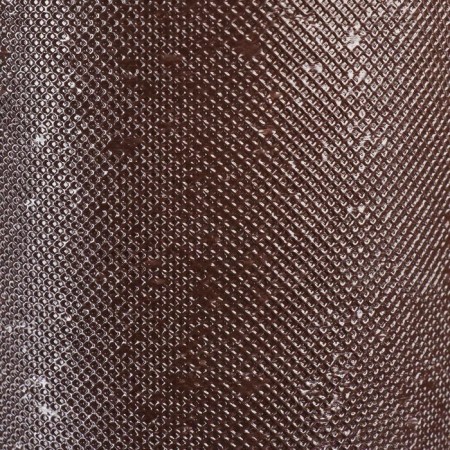 Border tape, 0.15 × 10 m, thickness 1.2 mm, plastic, brown, Greengo-7