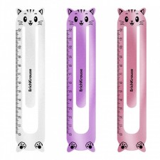 A set of 3 bookmarks of plasticrichkrause 