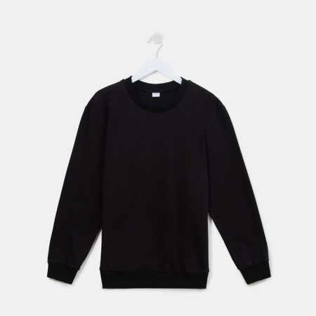 Svitshot of men's minku: Casual Collection Man Black color, size 54-4