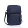 Male bag, blue color