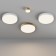 Technical C032CL-45W3K-RD-W, LED, 45 W, 400x400x60 mm, 3160 lm, 3000K, 2835, white, white