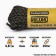 Paracord 550, nylon, forest camouflage, d - 4 mm, 10 m