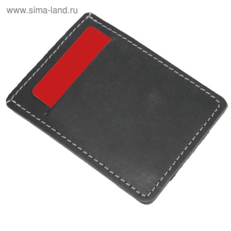 Cartholder, black color