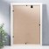 Photo frame A4 21x30 cm 281s Format white with silver (plastic screen)