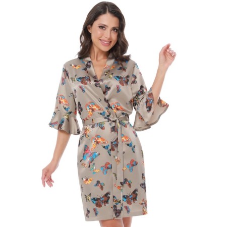 Women's robe, size 44
