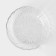 Deep glass plate Papillion, 300 ml, d = 16 cm, the color is transparent