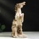 Figure Polystone "Horse on the Hids" 26 x 14 x 33 cm