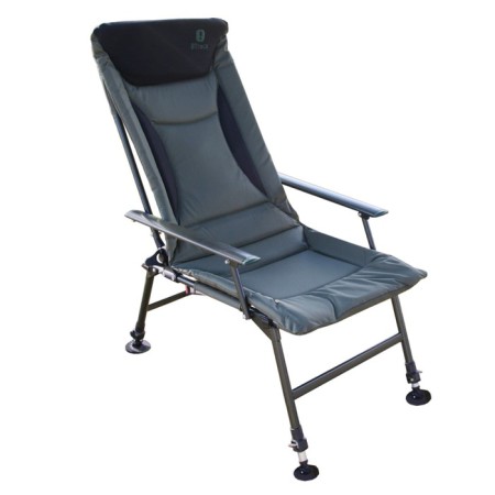 PROFI chair, up to 150 kg, W 54 x D 54 / Back 62 / legs 43-54 cm-2